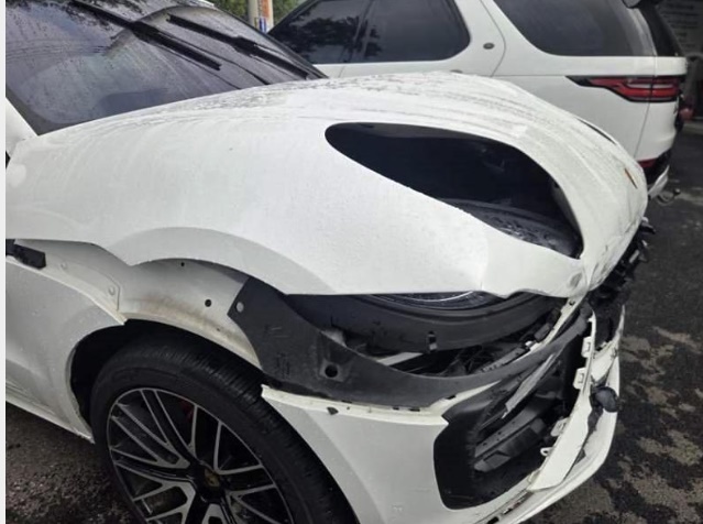 Macan Macan S Automatic